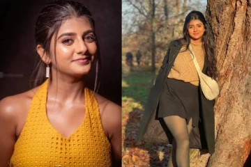 வெறும் அந்த ஆடையணிந்து போஸ்!! கடற்கரை புகைப்படத்தை வெளியிட்ட பிக்பாஸ் நடிகை கேப்ரியல்லா...