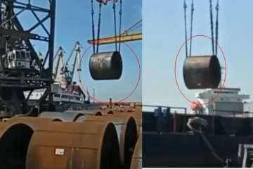 உக்ரைனில் இருந்து ரஷ்யா திருடிச் செல்லும் மிக முக்கிய பொருள்: அதிர்ச்சி காணொளி!