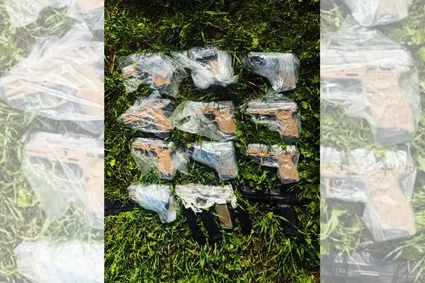 இஸ்ரேல் எல்லைக்குள் ஆயுத கடத்தல்...! அதிரடியாக முறியடிக்கப்பட்ட சதித் திட்டம் | Israel Drone Weapons Smuggling Jordan Border