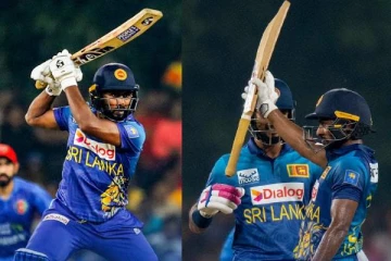 39 பந்தில் 65 ரன்! முதல் அரைசதத்தை தெறிக்க விட்ட இலங்கை வீரர்