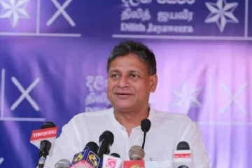 இலங்கையின் திருட்டு அரசியலுக்கு முடிவு : ஜனாதிபதி வேட்பாளர் ஜயவீர