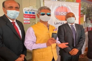 நேரம் பார்த்து உள்ளே புகுந்த இந்தியா! அதிர்ச்சியில் சீனா... ஜெய்சங்கர் பயணத்தின் பின்னணி