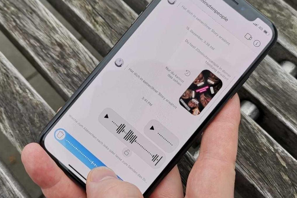 WhatsApp இன் சூப்பர் அப்டேட்! இனி வாய்ஸ் மெசேஜ்களை ப்ரிவ்யூ பண்ணி பார்த்து அனுப்பலாம் | Voice Message Preview Feature