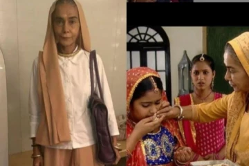 பழம்பெரும் இந்தி நடிகை சுரேகா சிக்ரி மாரடைப்பால் காலமானார்!