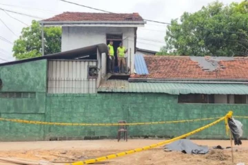 மாடியிலிருந்து கீழே தள்ளிப் படுகொலை செய்யப்பட்ட விடுதி ஊழியர் ; அம்பலமான தகவல்