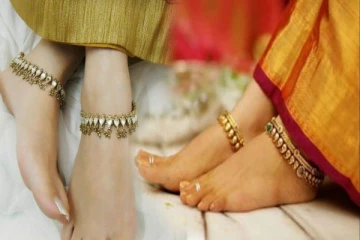 தங்கத்தை காலில் அணிய கூடாதாம்.. ஏன் தெரியுமா? அறிவியல் உண்மை