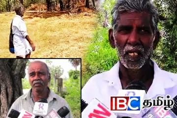 காணிக்குள் கால் வைத்தால் சுடுவோம்! கொலை மிரட்டல் அச்சத்தில் வெற்றிலைக்கேணி விவசாயிகள்