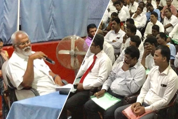 அதிபர் நியமனங்களின் முறைகேடுகள் தொடர்பாக ஆராயப்படும்: டக்ளஸ் தேவானந்தா (Photos)