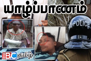 யாழில் கொலை வெறித் தாக்குதல் : சிறுவன் உட்பட நால்வர் பாதிப்பு