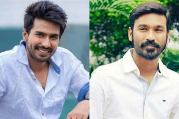 தனுஷ் என்னிடம் இதைத்தான் கூறினார்! மேடையில் அழுத நடிகர்..