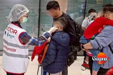 මාරාන්තික නීපා වෛරසය ගැන විශේෂ දැනුම්දීමක් - මරණ ගණන ඉහළට - ගුවන් තොටුපළේ පරීක්ෂා කිරීම් දැඩි කරයි