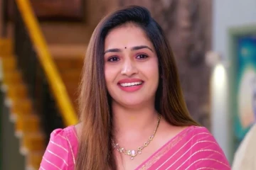 கணவரை விட்டு பிரிந்த ஜீ தமிழ் அயலி சீரியல் நடிகை வித்யா