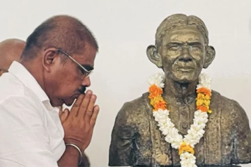 தமிழ் பொது வேட்பாளரின் எழுச்சி