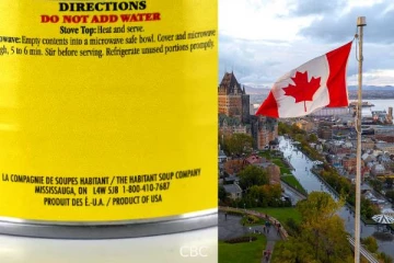 கனேடிய தயாரிப்புகள் என நம்பி வாங்கும் கனேடியர்களை ஏமாற்றும் நிறுவனங்கள்