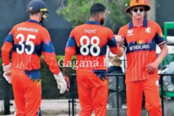 කාසියේ වාසිය නෙදර්ලන්ත පිළට...