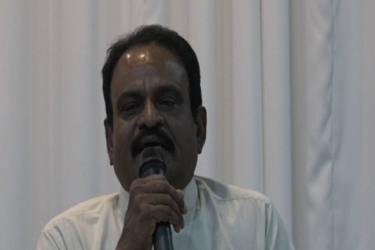 உயிர்த்த ஞாயிறு வழக்குத் தீர்ப்பு ; முன்னாள் ஜனாதிபதி குறித்து ஸ்ரீநேசன் கருத்து | May Have Caught Fever Amid Death Sentence Verdicts