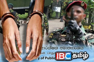 கடந்த 4 மாதங்களில் 3000ற்கும் மேற்பட்ட முப்படை வீரர்கள் கைது