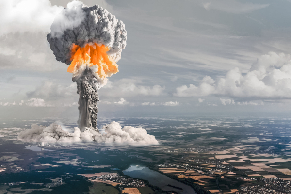 அணுகுண்டு வெடித்தால் உடனடியாக என்ன செய்யவேண்டும்? நிபுணர்கள் ஆலோசனை | Expert Tells How To Survive In Nuclear Attack