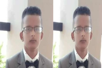 உதைபந்தாட்டத்தில் ஈடுபட்ட மாணவன் திடீரென விழுந்து உயிரிழப்பு