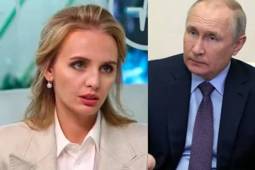 வீட்டுச்சிறையில் விளாடிமிர் புடினின் மகள்: நாடு திரும்பாமல் போகலாம் என அச்சம்