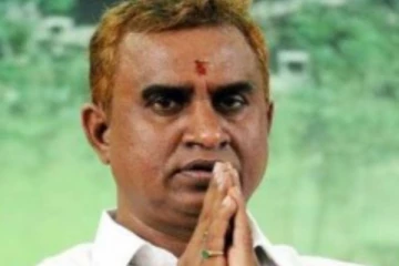 தொண்டாமுத்தூர் தொகுதியில் அதிமுக சார்பில் விருப்பமனுதாக்கல் செய்தார் அமைச்சர் எஸ் பி வேலுமணி