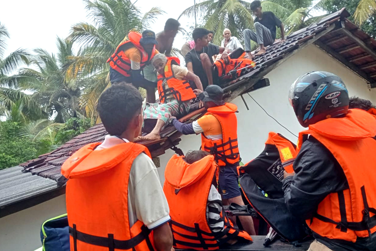 நிவாரணப் பணிகளில் ஈடுபட்ட அரச ஊழியர்களுக்கு விசேட கொடுப்பனவு : வெளியான சுற்றறிக்கை | Special Allowance For Gov Officers Disaster Relief