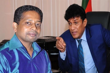 வேலுகுமார் எம்.பி கட்சியிலிருந்து இடைநிறுத்தம்