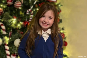 பிரித்தானியாவில் மாயமான 7 வயது சிறுமி: குட்டைக்குள் அசைவற்று கிடந்த உடல்