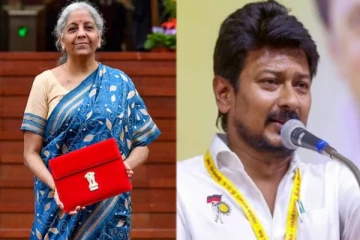 பட்ஜெட் 2024: வல்லரசாக்குவோம் என்று அல்வா கிண்டியுள்ளார்கள் - உதயநிதி ஸ்டாலின்!