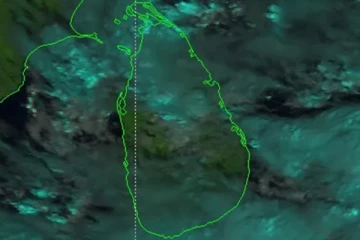 மணித்தியாலத்துக்கு 70-80 கி.மீ. கனமழை ; வளிமண்டலவியல் திணைக்களம் எச்சரிக்கை!