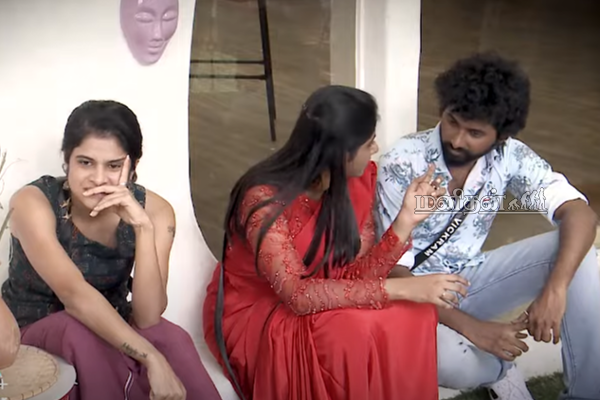 விக்ரம் தங்கையை கடுமையாக விமர்சிக்கும் மாயா.. எவிக்ஷனில் நடந்த டுவிஸ்ட்- நடக்க போவது என்ன? | Bigg Boss Tamil 7 22Nd Dec 2023 Promo 2