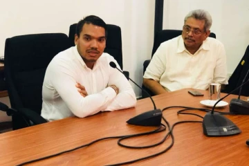 கோட்டாபயவை வீழ்த்திய நாமல்! மகிந்தவின் பேச்சும் எடுபடவில்லை