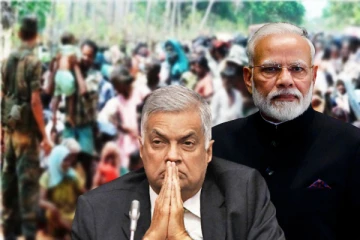 தமிழர் பிரச்சினை தொடர்பில் நரேந்திர மோடிக்கு கடிதம்