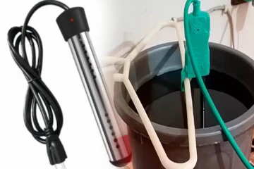 குளிர்காலத்தில் Water heater பயன்படுத்துபவரா? இந்த தவற மட்டும் செய்யாதீங்க!