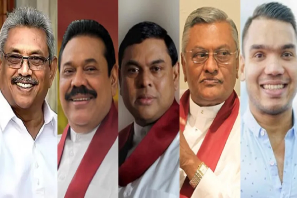 ராஜபக்சவினருக்கு நேர்ந்த கதியே ரணிலுக்கு ஏற்படும் - எதிர்க்கட்சித் தலைவர் எச்சரிக்கை | Sri Lanka Political Crisis