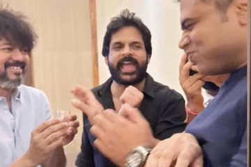 ஒரு மாசம் கூட ஆகல இத்தனை சக்சஸ் பார்ட்டி!!! குடும்பம் கொண்டாடியதை வெச்சு செய்யும் நெட்டிசன்கள்..