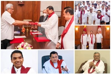 ராஜபக்ச குடும்ப ஆட்சி இந்த ஆண்டு தூக்கி எறியப்படும் - எதிர்க்கட்சி சூளுரை