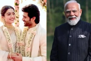 ராஷ்மிகா, விஜய் தேவரகொண்டா திருமணம்: பிரதமர் மோடி வாழ்த்து