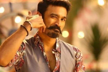 தமிழுக்கு முடக்கு போடுகிறாரா நடிகர் தனுஷ்! அக்கடத்தேசத்தில் செட்டிலாகிறாரா?