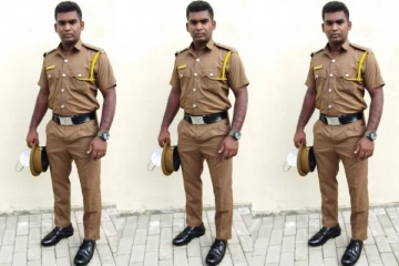இலங்கை தேசிய கபடி அணியில் யாழ்.சிறைச்சாலை உத்தியோகத்தர்