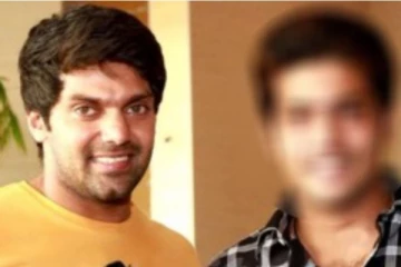நடிகர் ஆரியாவின் தம்பியா இது? ஹீரோவையும் மிஞ்சிடுவார் போல...! இணையத்தில் கசிந்த புகைப்படம்