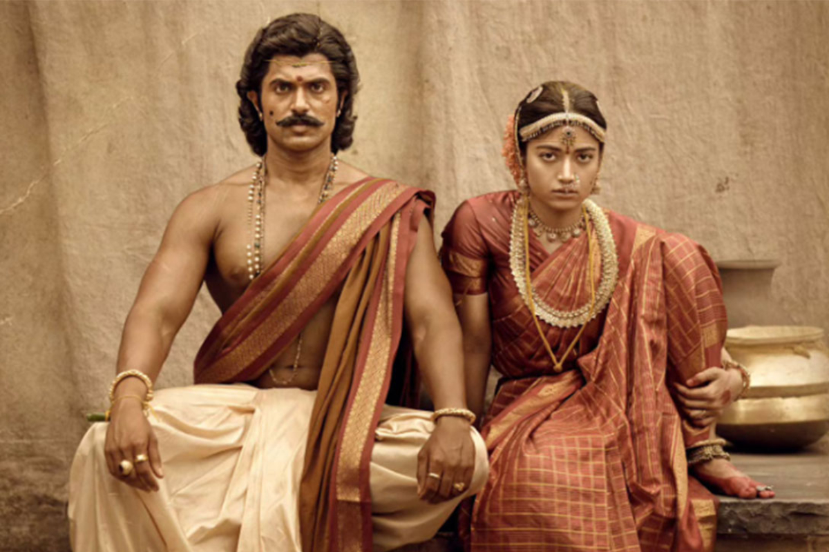 ரணபாலி (தெலுங்கு): திரை விமர்சனம் | Ranabaali Movie Review