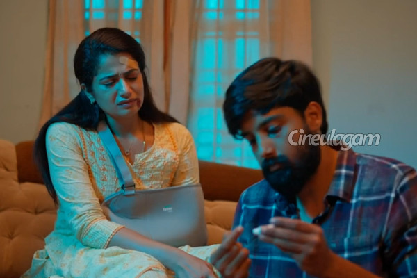 இதுக்கு பேரு குடும்பமா.. பெரிய இடி வரப்போகுது! - எதிர்நீச்சல் தொடர்கிறது சீரியலில் இன்று | Ethirneechal Thodargiradhu 13 Oct Full Episode