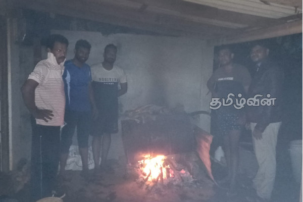 யாழ். கோப்பாயில் கசிப்பு விற்பனையில் ஈடுபட்டு வந்த மூவர் கைது (Photos) | Arrested Sale Liquor Koppai Jaffna