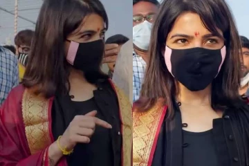 புத்தி இருக்கா! விவாகரத்து பற்றி கேட்ட பத்திரிக்கையாளரை திட்டிய நடிகை சமந்தா..