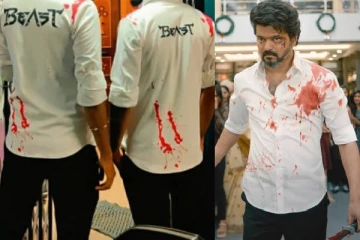 அடேய் உங்க விசுவாசத்துக்கு அளவே இல்லையாடா? பீஸ்ட் டி-ஷர்ட்டை கலாய்க்கும் நெட்டிசன்கள்..