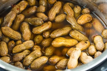 ஊறவைத்த வேர்க்கடலை! காலையில் சாப்பிட்டு வந்தால் கிடைக்கும் பலன்கள் என்ன தெரியுமா?