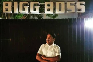 பிக்பாஸ் 5 நிகழ்ச்சியில் இவரா? உறுதி செய்த நடிகர் சதீஷ்! சண்டை வந்தா அப்படி கேட்பாரோ..