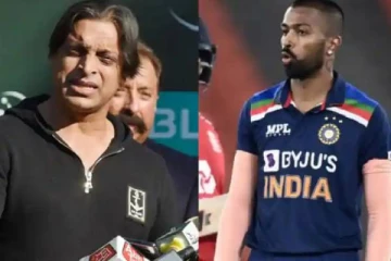 ஹார்திக் பாண்ட்யாவை அன்றே எச்சரித்தேன்! பாகிஸ்தான் முன்னாள் வீரர் சோயிப் அக்தர் ஓபன் டாக்