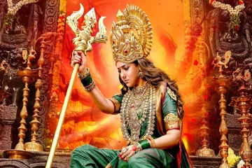 எதிர்பார்ப்பை எகிறவைக்கும் மூக்குத்தி அம்மன் 2 டீசர் இதோ! ரிலீஸ் எப்போது?